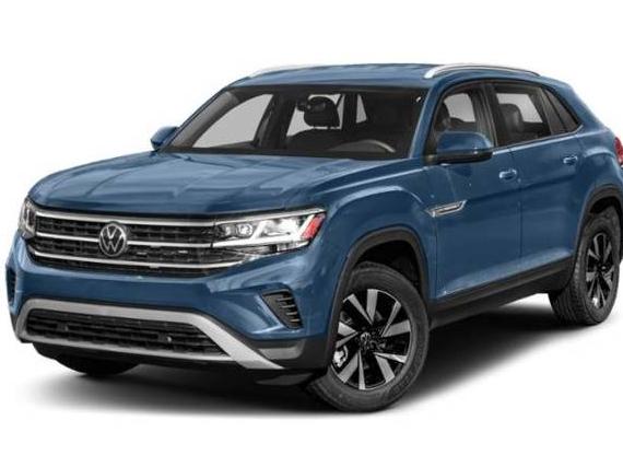 VOLKSWAGEN ATLAS CROSS SPORT 4MOTION 2022 1V2HE2CA7NC220096 image VOLKSWAGEN ATLAS CROSS SPORT 4MOTION 2022 1V2HE2CA7NC220096 image